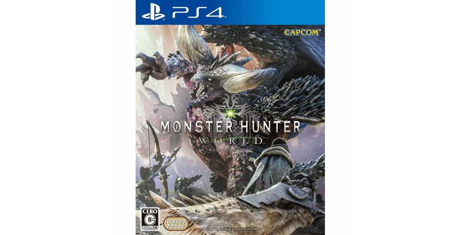 Monster Hunter: World [PS4]